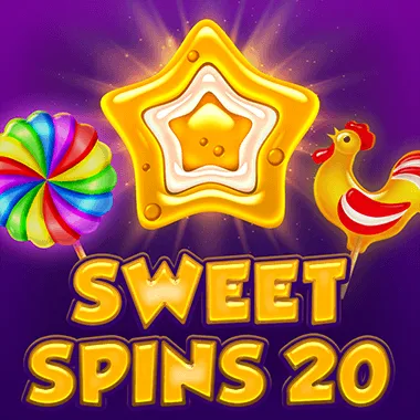 Sweet Spins 20