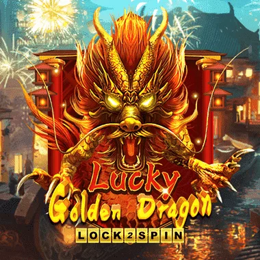 Lucky Golden Dragon Lock 2 Spin