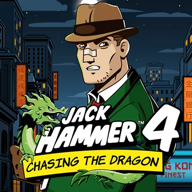 Jack Hammer 4: Chasing the Dragon